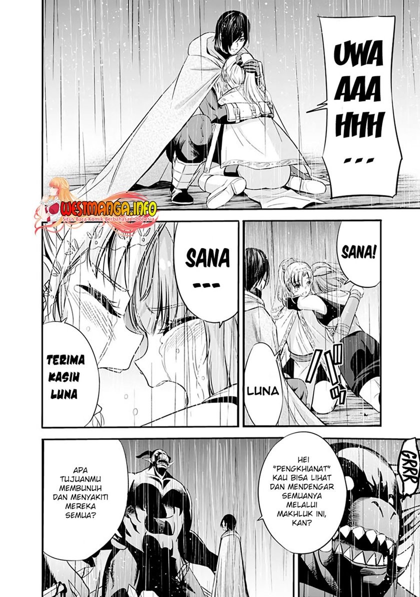 Uragirareta S Rank Boukensha no Ore wa, Aisuru Dorei no Kanojora to Tomoni Dorei dake no Harem Guild o Tsukuru